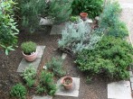 Herb garden